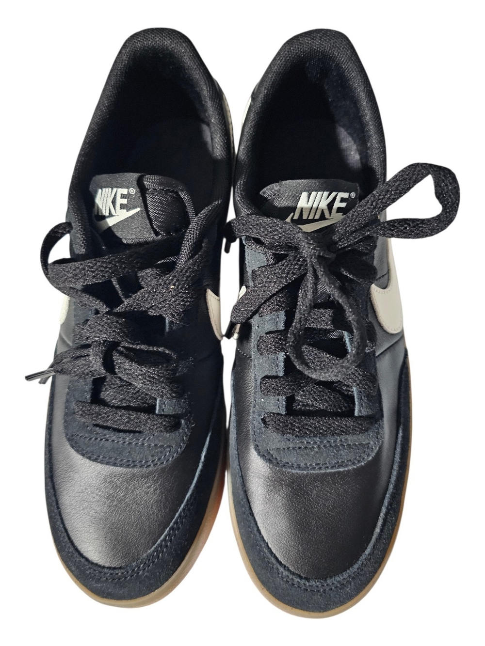Nike Killshot 2 (GS) in the "Black Sail Gum" Size 5